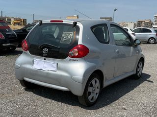 Toyota Aygo 2008 Μόνο για ανταλλακτικά!-thumb-3