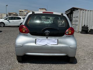 Toyota Aygo 2008 Μόνο για ανταλλακτικά!-thumb-4