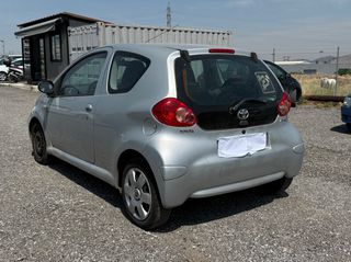 Toyota Aygo 2008 Μόνο για ανταλλακτικά!-thumb-5