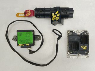 ALFA ROMEO 156 '00 1.8 16V T.S (4Θ) ΕΓΚΕΦΑΛΟΣ BOSCH 0 261 204 732 (ΑΠΟ ΚΙΝΗΤΗΡΑ AR32201) (K)