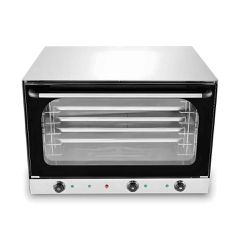 Φούρνος 4 θέσεων 60x40 με υγρασία και grill