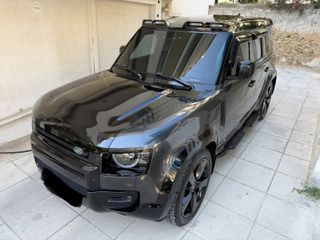 Land Rover Defender 2023 P400