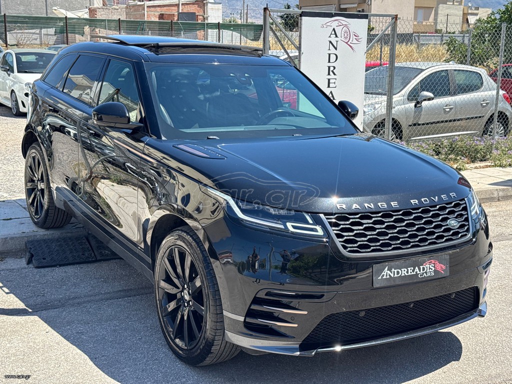 Land Rover Range Rover Velar 2020 R-DYNAMIC