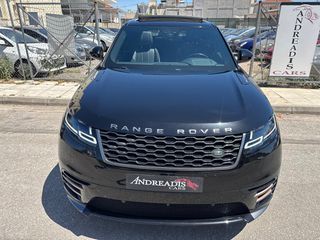 Land Rover Range Rover Velar 2020 R-DYNAMIC-thumb-5