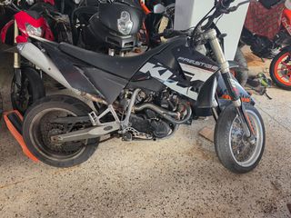 KTM 640 SM 2004