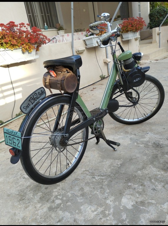 Solex 1962 3800