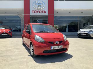 Toyota Aygo 2008 x-city
