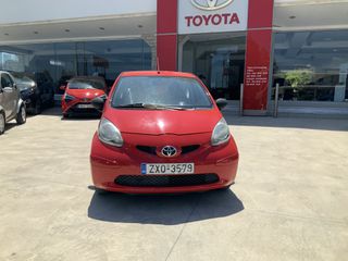 Toyota Aygo 2008 x-city-thumb-1