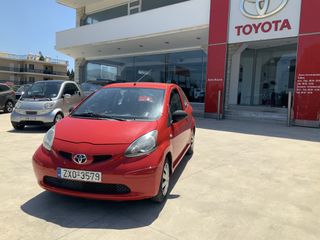 Toyota Aygo 2008 x-city-thumb-2