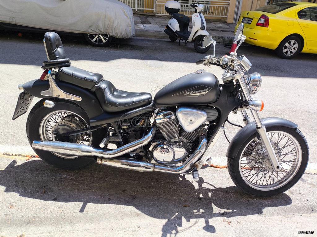 Honda Steed 1997