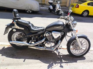 Honda Steed 1997