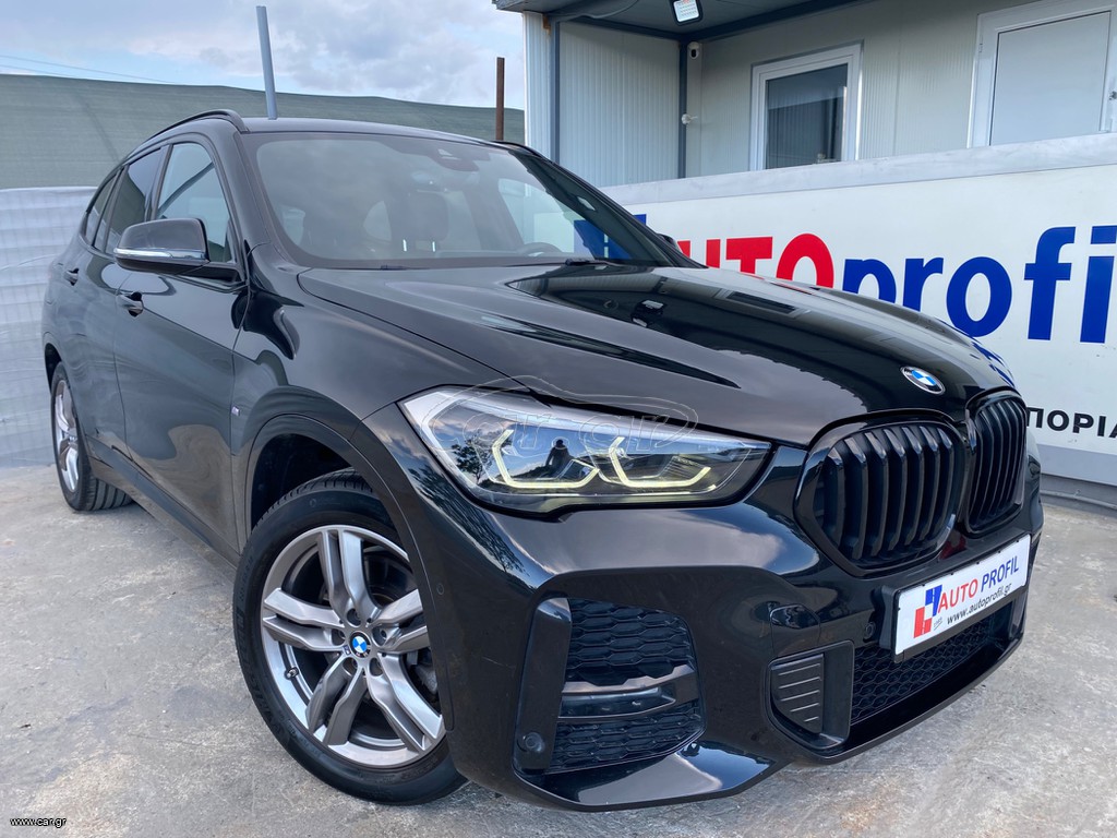 Bmw X1 2021 M