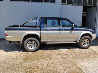 Pickup - Αγροτικό Mitsubishi 2004 L200