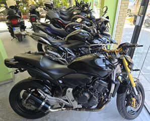 Honda CB 600F Hornet 2012 ΕΥΚΑΙΡΙΑ!!!ABS
