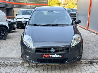 Fiat Grande Punto 2007 Ελληνικής αντιπροσωπείας, Οθόνη Carplay, Βιβλίο service-thumb-1