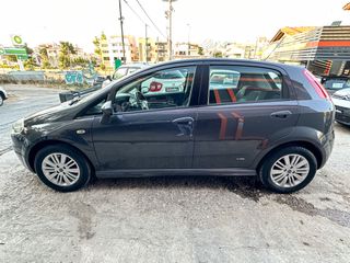 Fiat Grande Punto 2007 Ελληνικής αντιπροσωπείας, Οθόνη Carplay, Βιβλίο service-thumb-3
