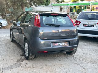 Fiat Grande Punto 2007 Ελληνικής αντιπροσωπείας, Οθόνη Carplay, Βιβλίο service-thumb-4