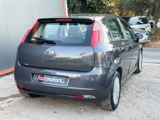 Fiat Grande Punto 2007 Ελληνικής αντιπροσωπείας, Οθόνη Carplay, Βιβλίο service-thumb-6