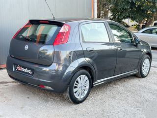 Fiat Grande Punto 2007 Ελληνικής αντιπροσωπείας, Οθόνη Carplay, Βιβλίο service-thumb-7