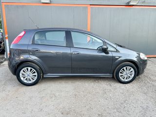 Fiat Grande Punto 2007 Ελληνικής αντιπροσωπείας, Οθόνη Carplay, Βιβλίο service-thumb-8