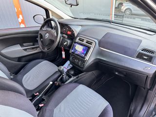 Fiat Grande Punto 2007 Ελληνικής αντιπροσωπείας, Οθόνη Carplay, Βιβλίο service-thumb-12