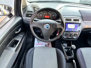 Fiat Grande Punto 2007 Ελληνικής αντιπροσωπείας, Οθόνη Carplay, Βιβλίο service-thumb-17