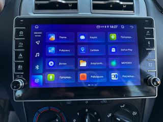 Fiat Grande Punto 2007 Ελληνικής αντιπροσωπείας, Οθόνη Carplay, Βιβλίο service-thumb-22