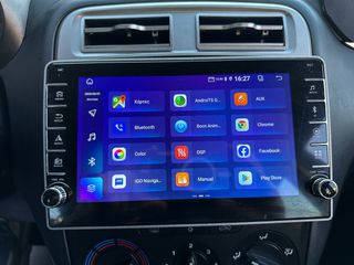 Fiat Grande Punto 2007 Ελληνικής αντιπροσωπείας, Οθόνη Carplay, Βιβλίο service-thumb-23