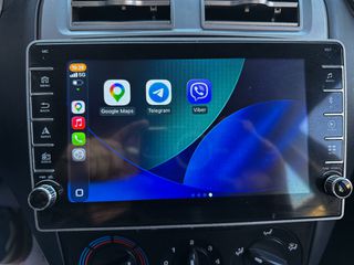 Fiat Grande Punto 2007 Ελληνικής αντιπροσωπείας, Οθόνη Carplay, Βιβλίο service-thumb-29