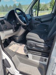 Καρότσα Mercedes-Benz 2015 SPRINTER 313 316 314 EURO 5 ΜΕΣΑΙΟ ΚΛΙΜΑ-thumb-8