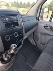 Καρότσα Mercedes-Benz 2015 SPRINTER 313 316 314 EURO 5 ΜΕΣΑΙΟ ΚΛΙΜΑ-thumb-9