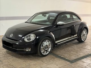 Volkswagen Beetle 2013 PARKTRONIC/CLIMA/ΘΕΡΜΑΙΝΟΜΕΝΑ/DRL/BLUETOOTH
