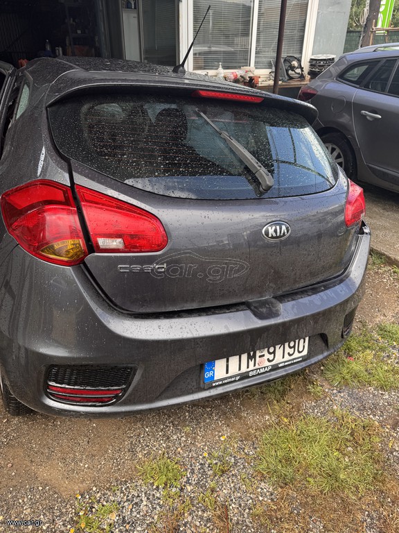 KIA CEED 2017
