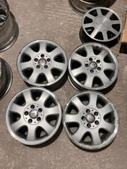 ΖΑΝΤΕΣ ΑΛΟΥΜΙΝΙΟΥ MERCEDES ORIGINAL 16''