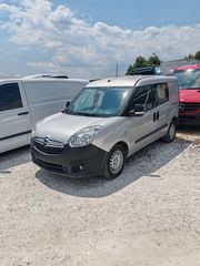 Κλούβα Opel 2014 COMBO 1.3CDTI EURO 5 A/C 2 ΠΛΑΙΝΕΣ