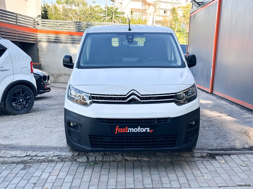 Citroen Berlingo 2021 thumbnail 2