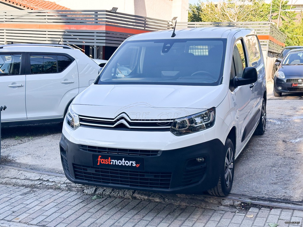 Citroen Berlingo 2021 thumbnail 3