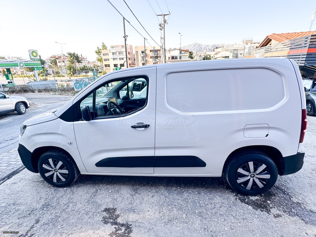 Citroen Berlingo 2021 thumbnail 4