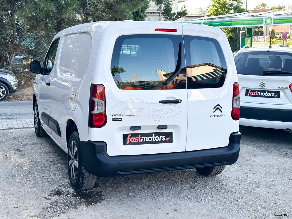 Citroen Berlingo 2021 thumbnail 5