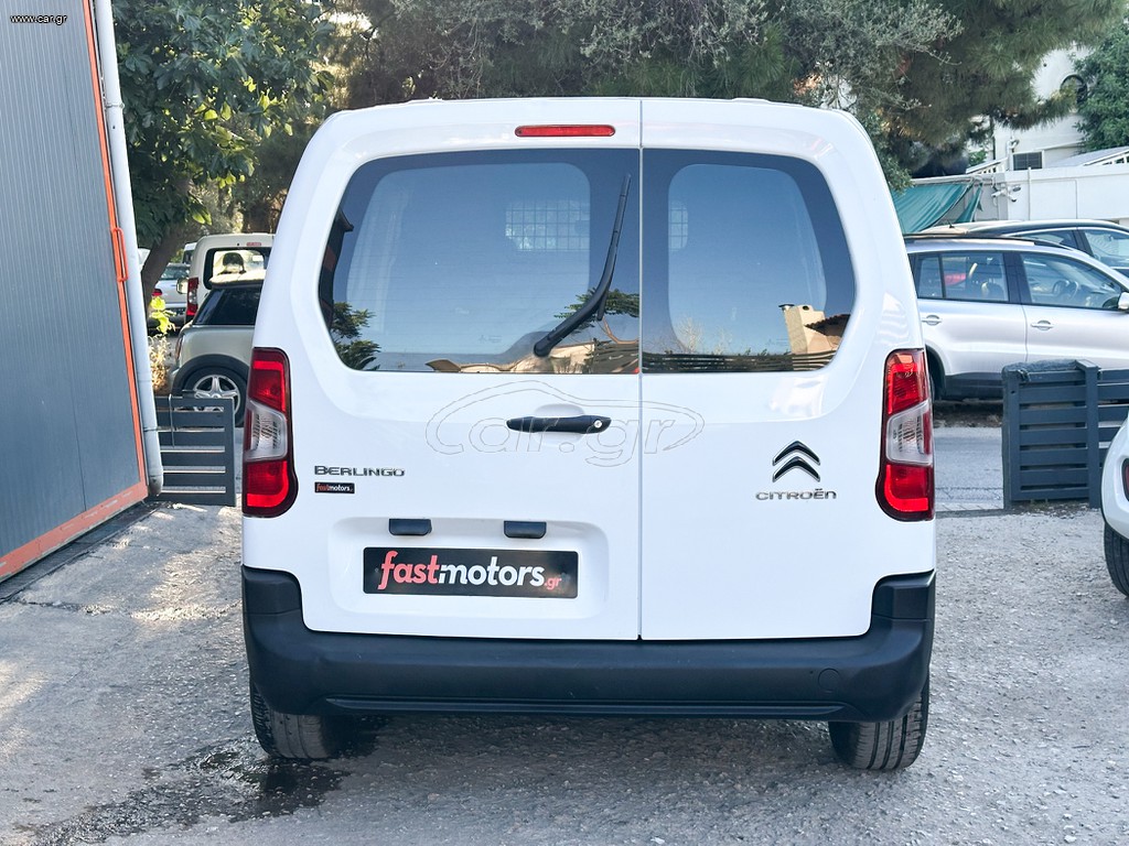 Citroen Berlingo 2021 thumbnail 6