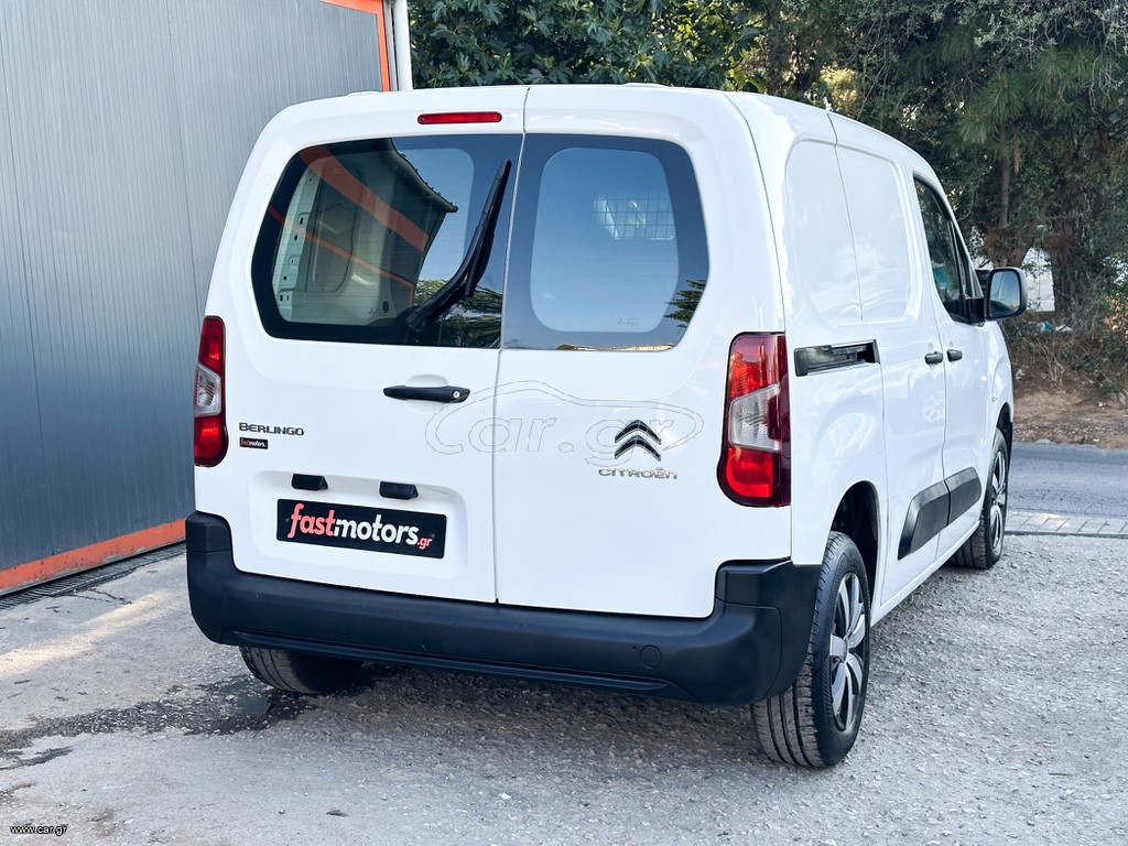 Citroen Berlingo 2021 thumbnail 7