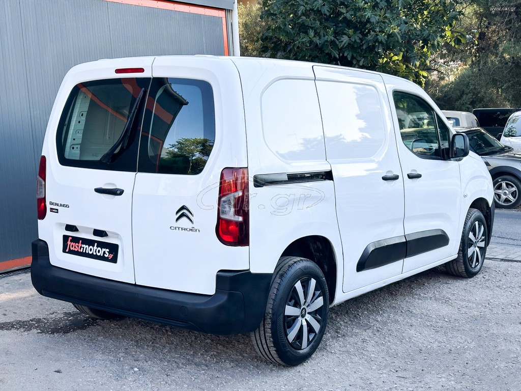 Citroen Berlingo 2021 thumbnail 8
