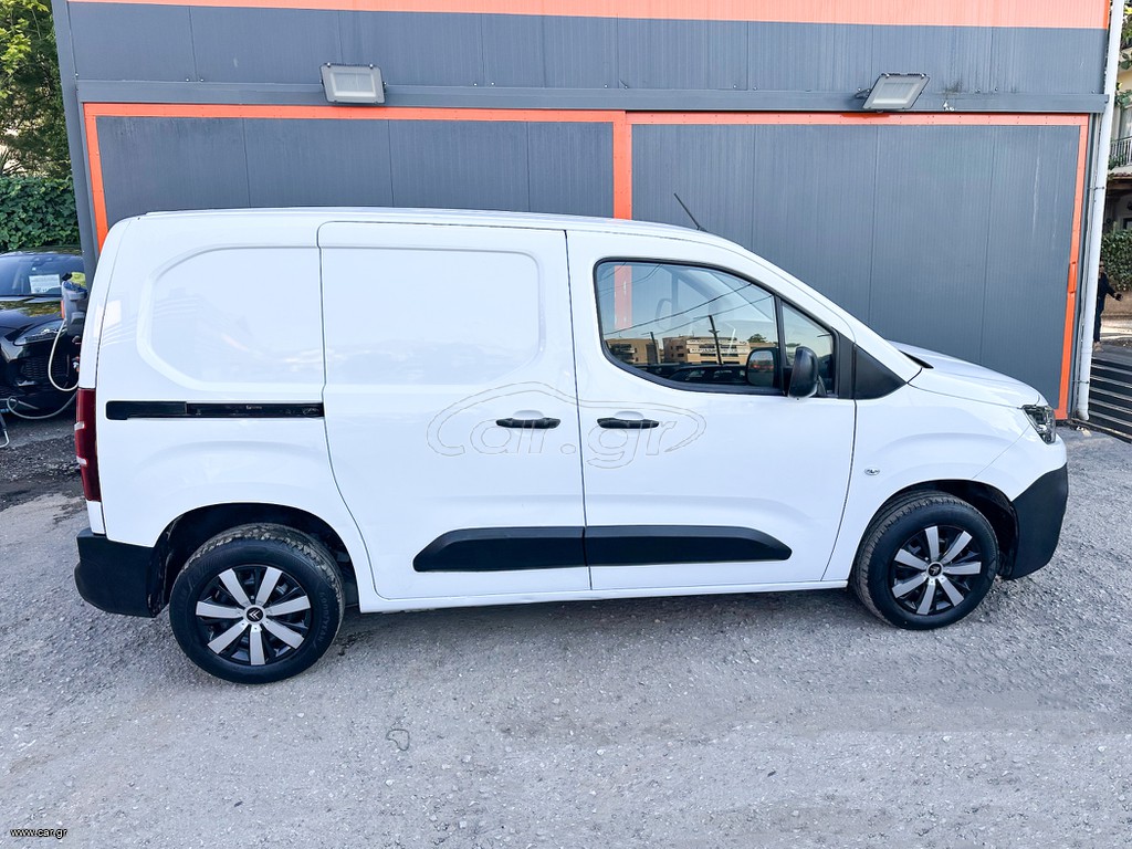 Citroen Berlingo 2021 thumbnail 9