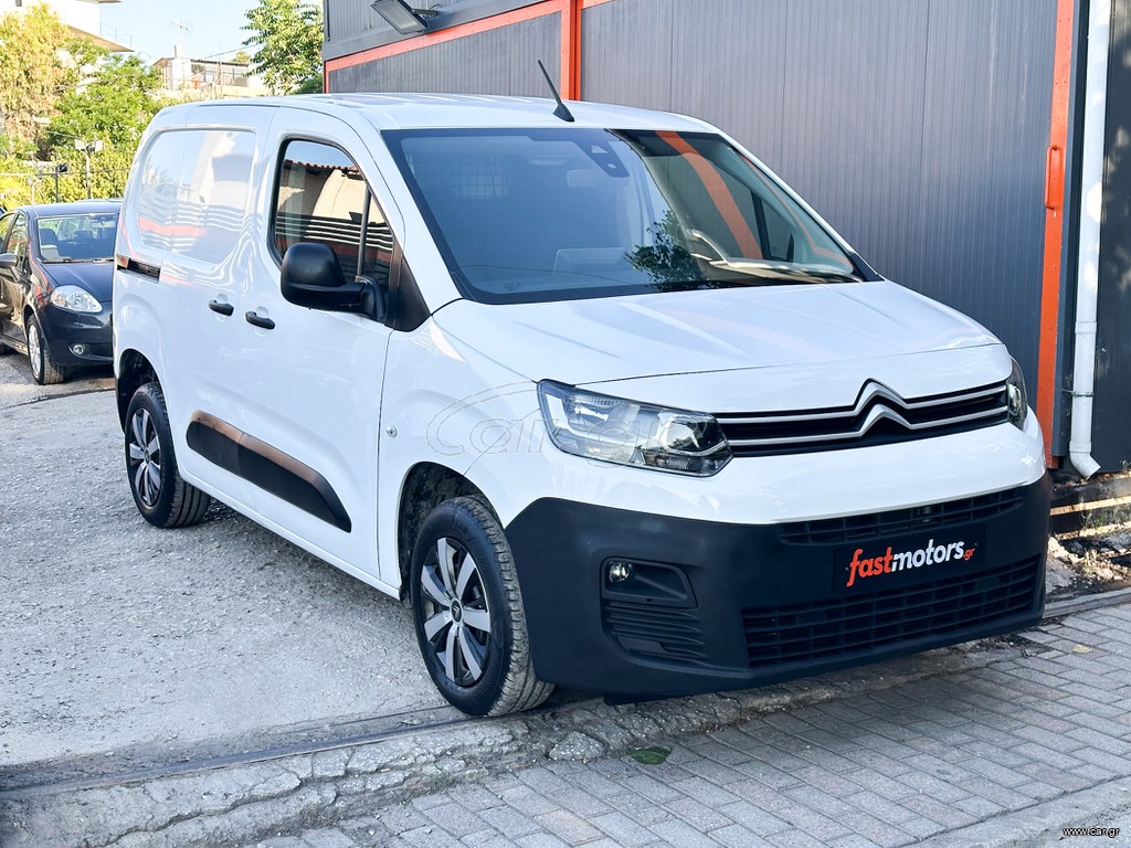 Citroen Berlingo 2021 thumbnail 10