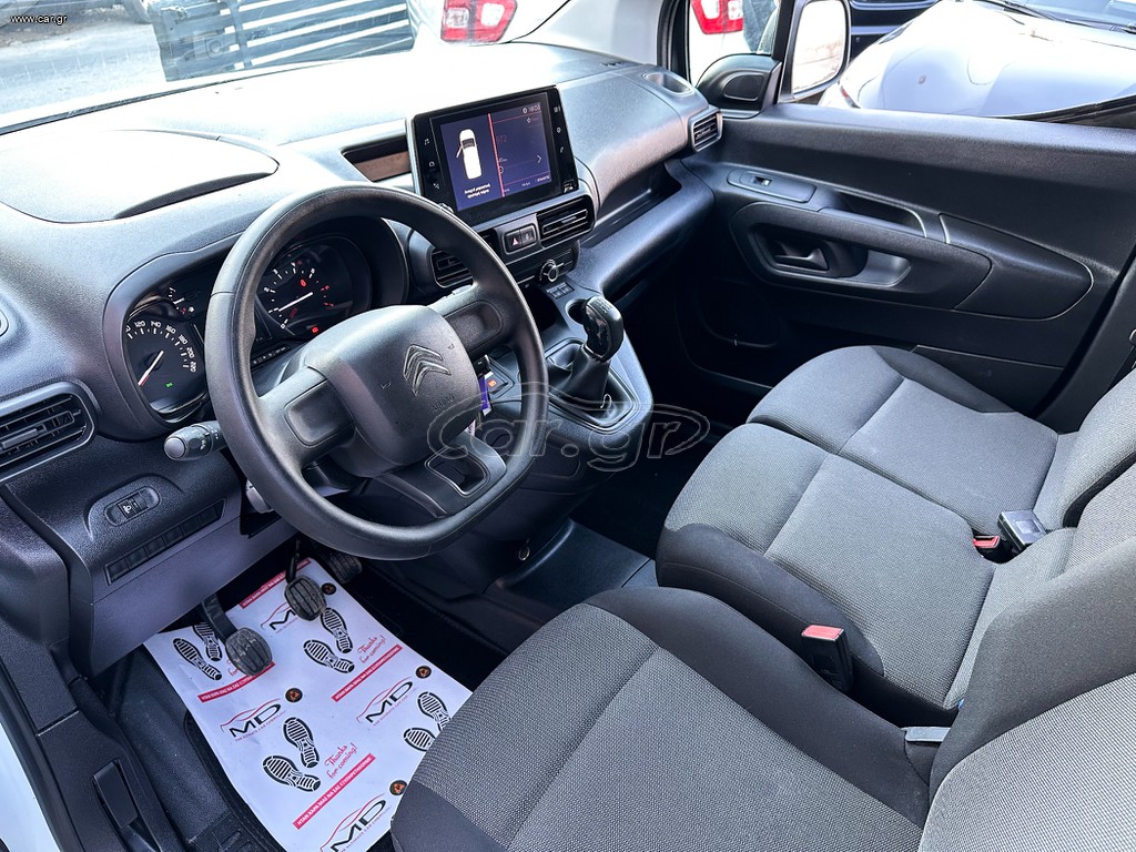 Citroen Berlingo 2021 thumbnail 11
