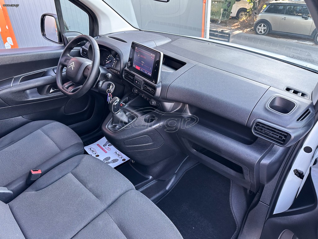 Citroen Berlingo 2021 thumbnail 13