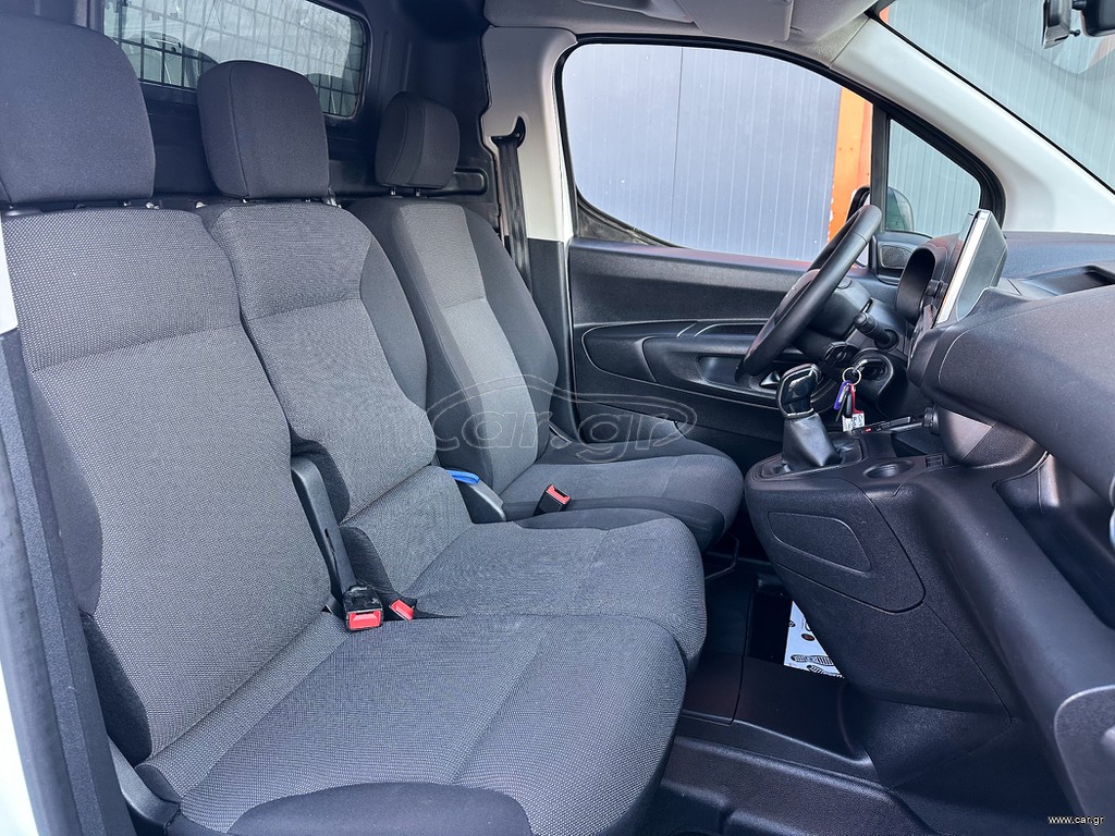 Citroen Berlingo 2021 thumbnail 14