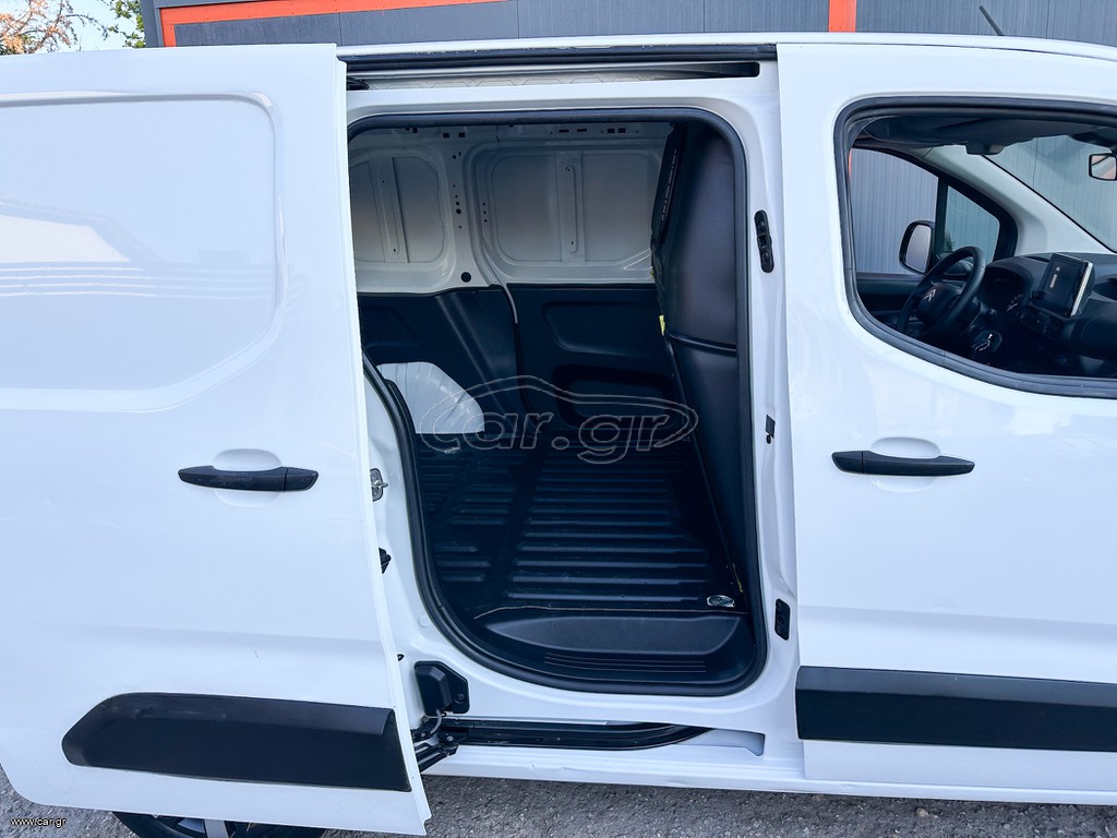 Citroen Berlingo 2021 thumbnail 15