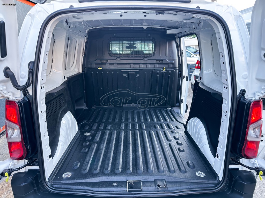 Citroen Berlingo 2021 thumbnail 16