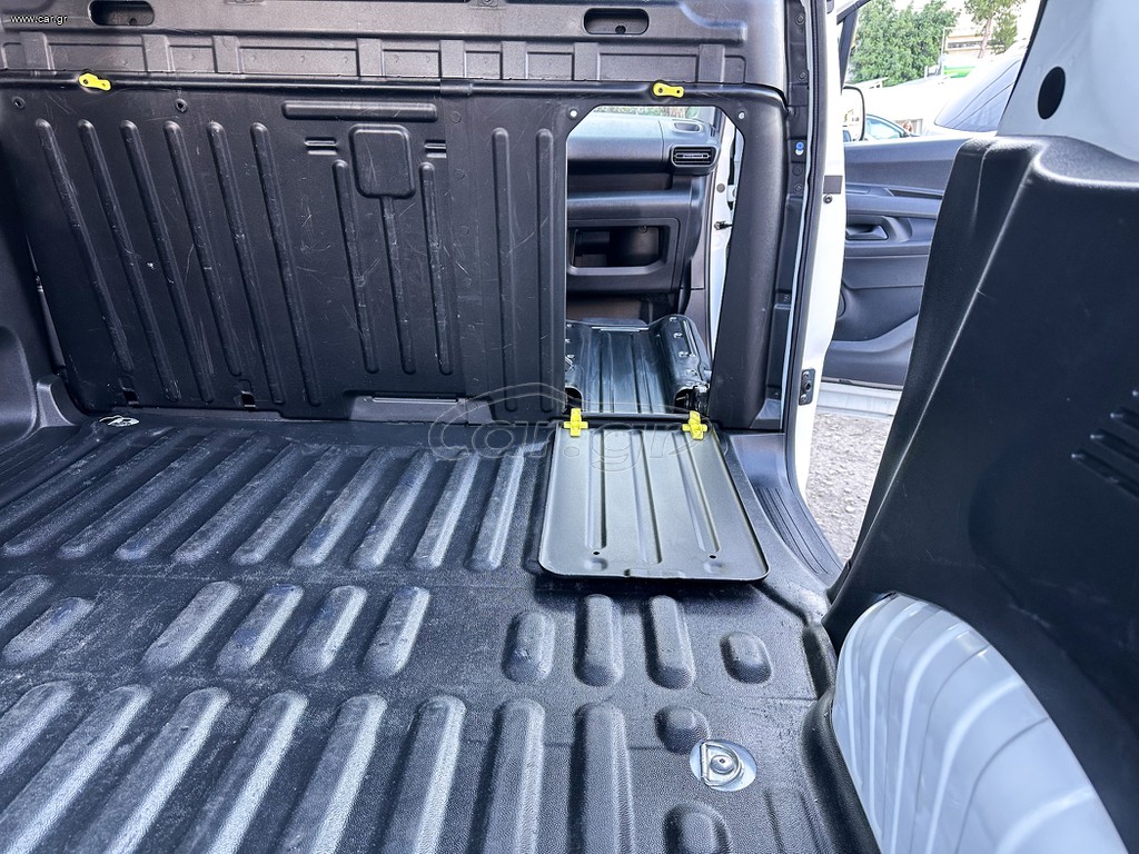 Citroen Berlingo 2021 thumbnail 17